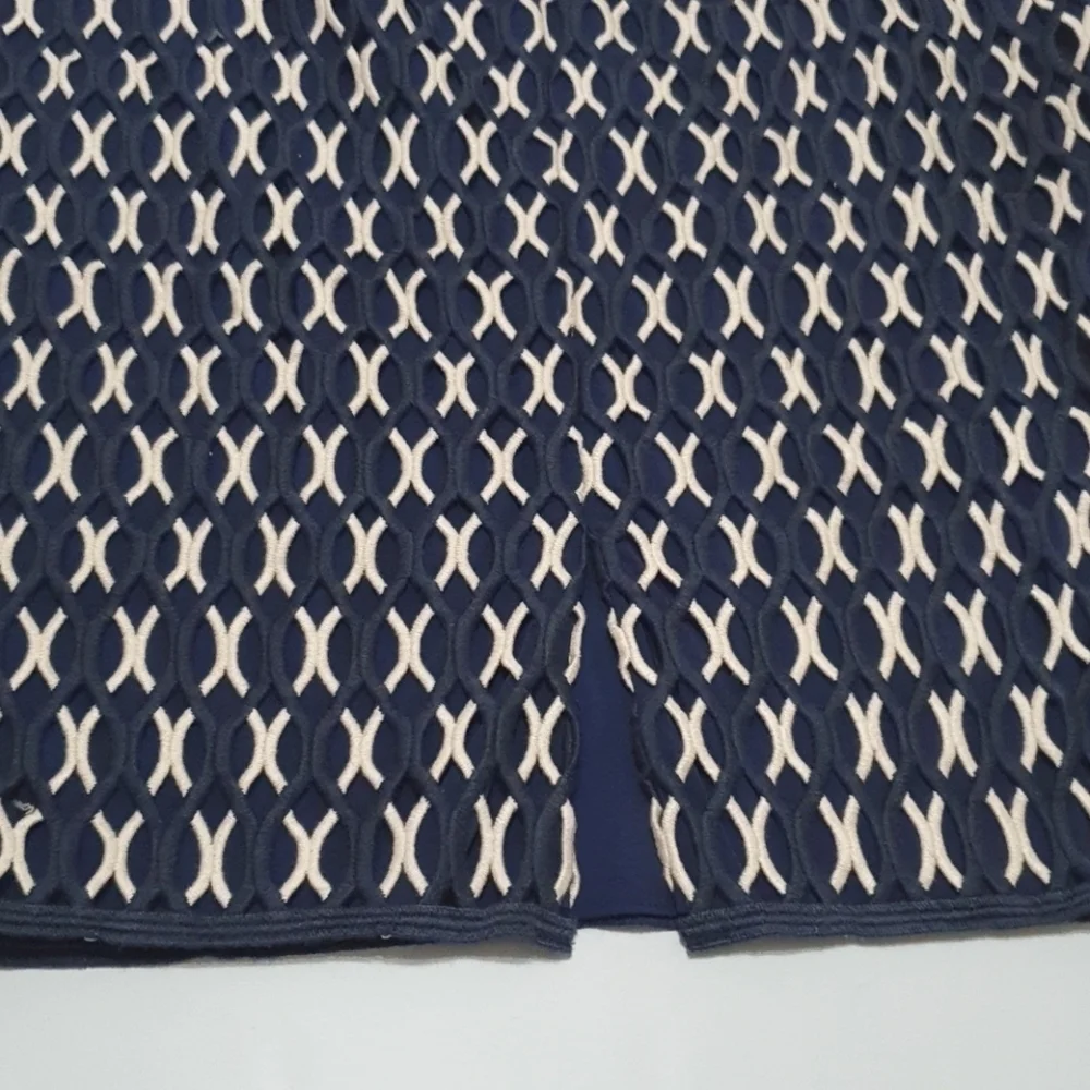 NWT Tory Burch Caroliona Guipure Lace Skirt
